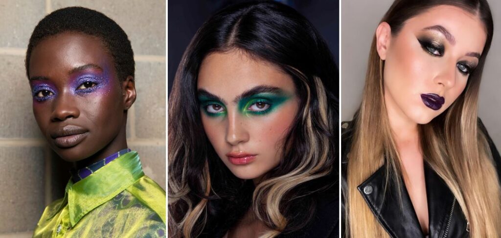 Trend makeup della stagione