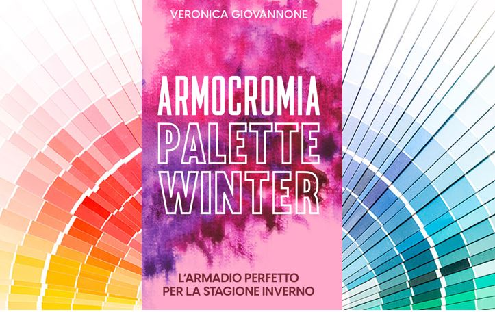 Armocromia Palette Winter: libro di moda sulla stagione Inverno